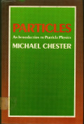 Particles An Introduction To Particle Physics