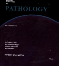 Outlines and Review of Pathology