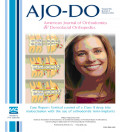 The American Journal of Orthodontics & Dentofacial Orthopedics Volume 155 Pebruari 2019