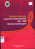 Pedoman layanan komprehensif HIV -IMS Berkesinambungan