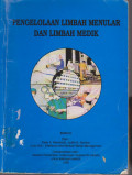 Pengelolaan Limbah Menular Dan Limbah Medik Buku II Tahun 1995