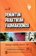 Penuntun Praktikum Farmakognosi Edisi. 2,