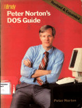 Peter Norton's DOS Guide : Revised & Expanded