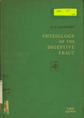 Physiology of The Digestive Tract  : An Introductory Text