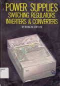 Power Suplies Switching Regulator Inverters $ Converters