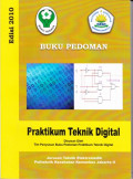 Buku Pedoman Praktikum Teknik Digital