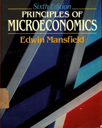 Principles of Microeconomics