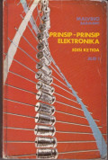 Prinsip-prinsip Elektronika jilid 1 Edisi Ke Tiga