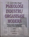 Psikologi Industri/Organisasi Modern