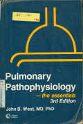 Pulmonary Pathophysiology the essentials