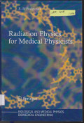 Radiation Physics for Medical Physicsts