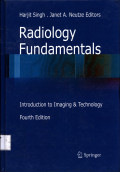 Radiology Fundamentals : Introduction to Imaging and Tecnology