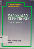 Rangkaian Elektronika Teori dan Soal-soal seri buku Schaum