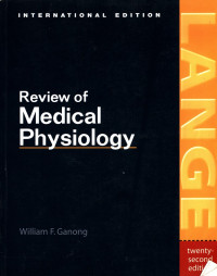 Review of Medical Physiology