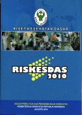 Riset Kesehatan Dasar Riskesdas 2010