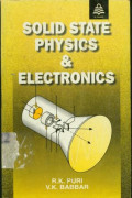 Solid State Physic & Electronics