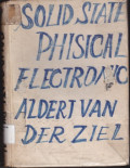 Solid State Phisical Electronic