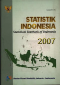 Statistik Indonesia 2007