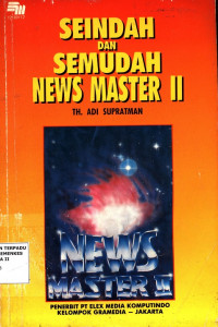 Seindah dan Semudah Newsmaster II