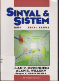 Sinyal & Sistem  Jilid 2