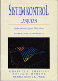 Sistem Kontrol : lanjutan ( Feedback Control System Third edition )