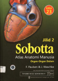 SOBOTTA : Atlas Anatomi Manusia, Organ-Organ Dalam Jilid 2 Edisi 23