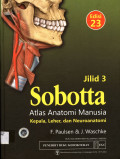 Sobotta Atlas Anatomi Manusia Jilid 3 Kepala,Leher, Neuroanatomi