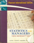 Statistics For Managers Using Microsoft Excel