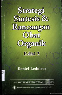 Strategi Sintesis & Rancangan Obat Organik