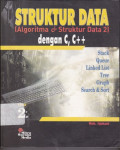 Struktur Data (Algoritma & Struktur Data 2) dengan C, C++ Edisi 2