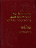 The Metods and Materials of Demography