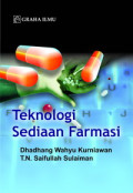 Teknologi Sediaan Farmasi
