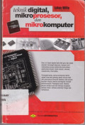 Teknik Digital Mikroprosessor dan Mikrokomputer