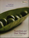 Nutrition & Diet Therapy Fifth Edition