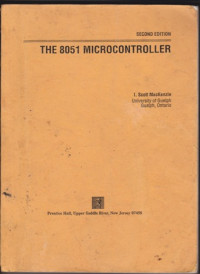 The 8051 Microcontroller