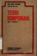 Teori Himpunan ( Set Theory )