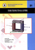 Teori Teknik Tenaga Listrik, Serial Buku Ajar Program Studi Diploma IV Teknik Elektromedik