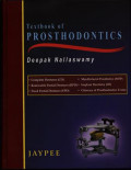 Textbook of Prosthodontics