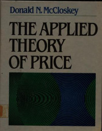 The Applied Theory of Price