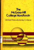 The McGraw-Hill College Haandbook