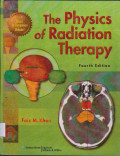 The Physics of Radiation Theraphy