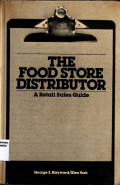 The Food Store Distributor : A Retail Sales Guide