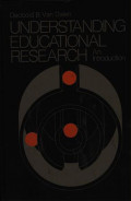 Understanding Educational Research An Introsuction