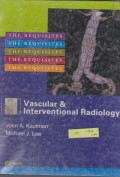 Vascular & Interventional Radiology
