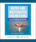 Waster and Wastewater Engineering Design Principles