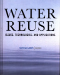 Water Resuse: Issues, Technologies, and Applications