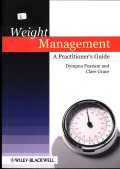 Weight Management :  A practitioners Guide