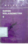 Malaria Survai Malariometrik 6