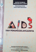 AIDS dan Penanggulangannya