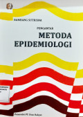 Pengantar Metoda Epidemiologi